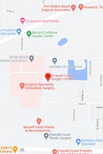 Emerald Coast Surgery Center Crestview & Okaloosa County