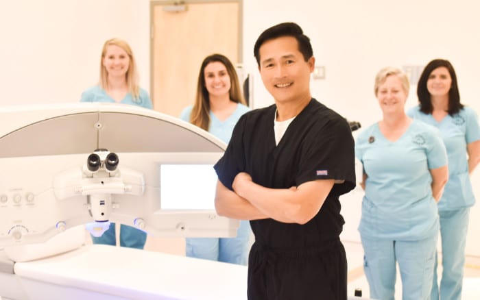 Alabata Eye Center Crestview & Okaloosa County