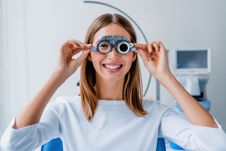 Preparing for Your Eye Center Visit
